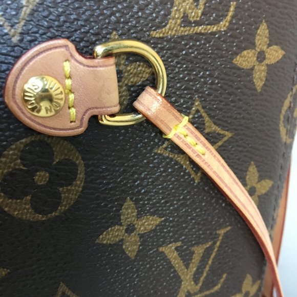 **SOLD** Amazing Authentic Louis Vuitton Neverfull Monogram - Picture 4 of 13